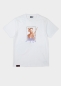 Preview: T-Shirt "Wuid Samma: Lampi" - weiß